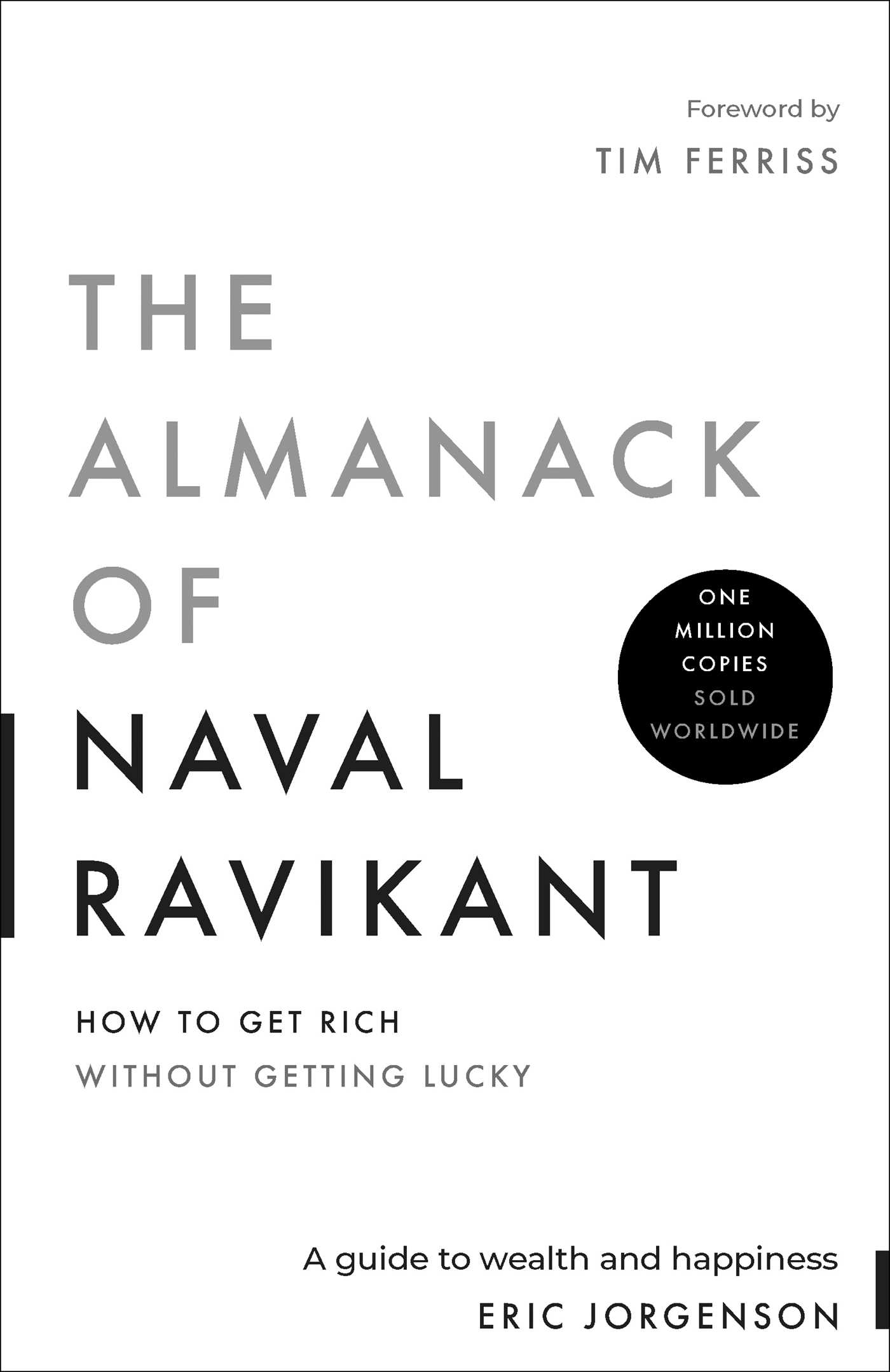 TheAlmanackofNavalRavikant Logo