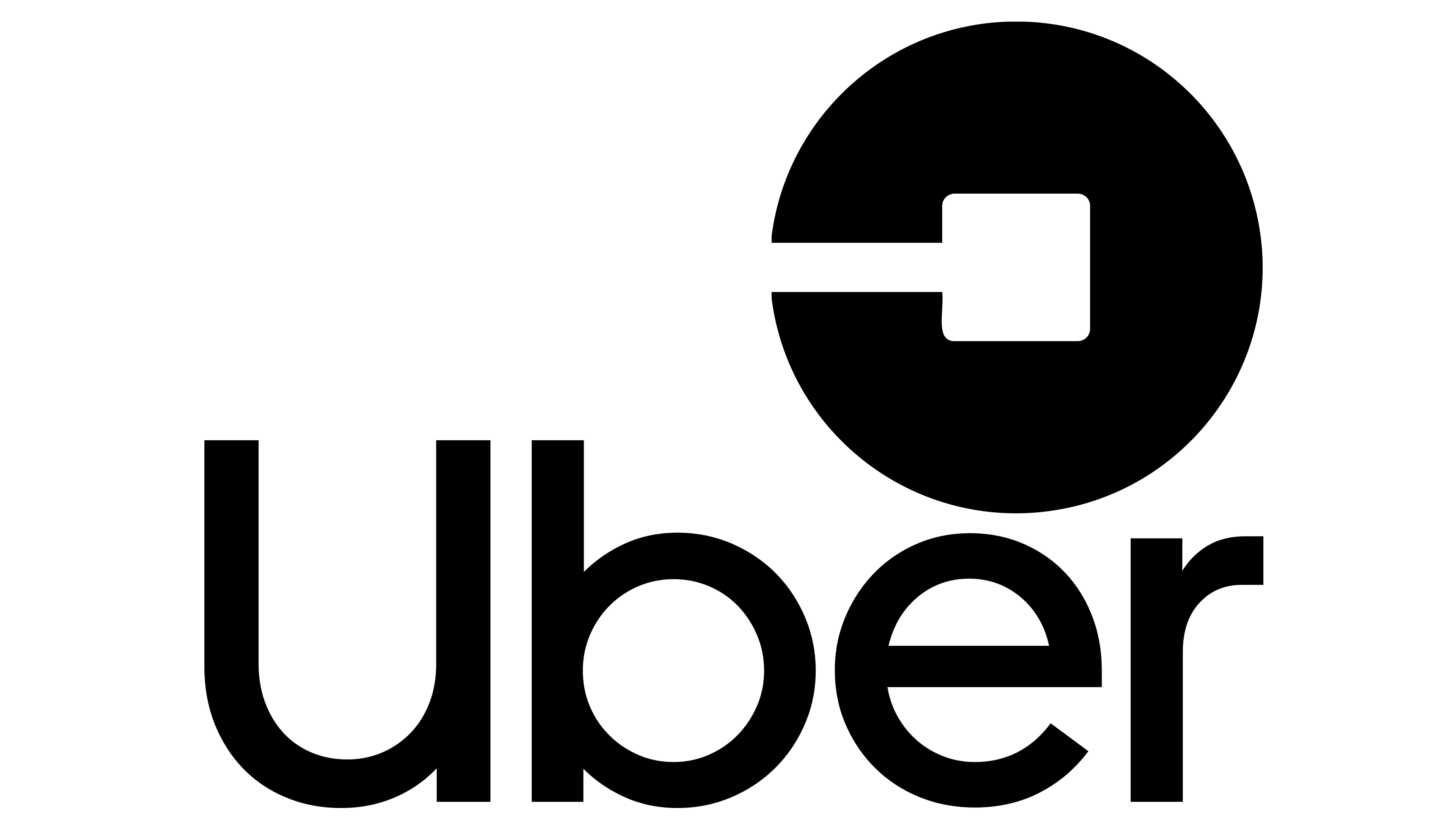Uber logo